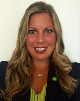 Casey Crist, Small Business Lending at TD Bank in Coral Gables