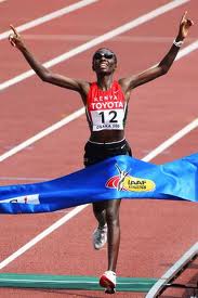 Two-time Olympic silver medalist Catherine Ndereba of Kenya will compete in the 2011 TD Bank Beach to Beacon 10K Road Race on Aug. 6 in Cape Elizabeth, Maine