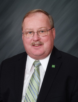 Charles Batyr, new Store Manager at TD Bank in Franklin Square, N.Y.