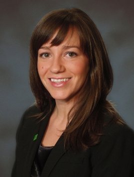Colleen R. Cassidy, a Vice President in Commercial Lending at Td Bank in Devon, Penn.