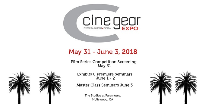 Radiant Images showcasing new Meridian light-field 6DoF system at Cine Gear Expo June 1-2