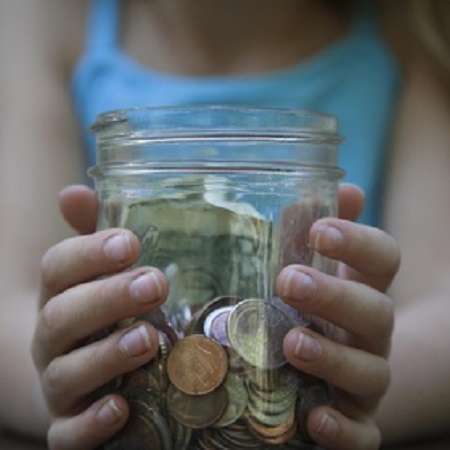 Maine charity executive launches World of Change, new nonprofit organization converting loose change into world of good.