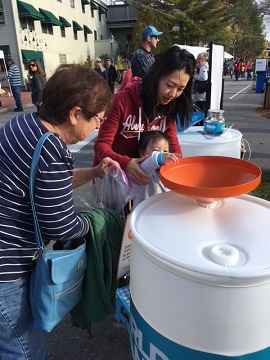 ChangeFest by World of Change collects spare change to support programs helping youth and families in need.