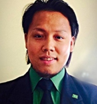 Channida Heng, new Store Manager at TD Bank in Germantown, Md.