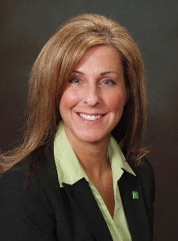 Christina Hansen, Regional Sales Specialist at TD Insurance in New Hampshire.