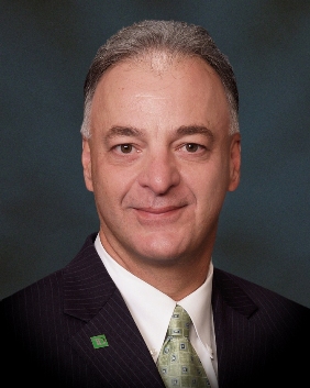 Thomas J. Chera, Senior Relationship Manager in Commercial Banking at TD Bank in Latham, N.Y.