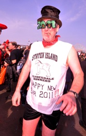 The Coney Island Polar Dip on New Year's Day will raise money for Camp Sunshine to support children with life-threatening illnesses and their families.