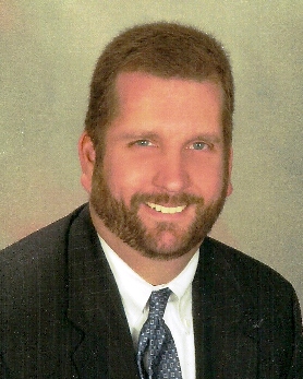 Christopher G. Johnson, new Store Manager at TD Bank in Stamford, Conn.