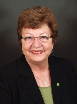 Candace B. Morrow, new Store Manager of TD Bank's store in Boynton Beach, Fla.