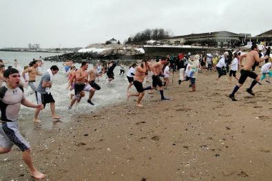 Fundraising underway for Colin's Crew Polar Dip to benefit Camp Sunshine, set for Feb. 24 in West Haven, Conn.