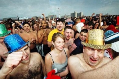 Fundraising underway for Coney Island Polar Dip set to benefit Camp Sunshine, set for New Year's Day in NYC