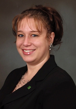 Amanda R. (Mandy) Constantineau, Portfolio Loan Officer at TD Bank in Leominster, Mass.
