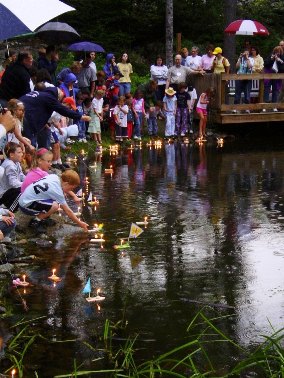 Camp Sunshine exceeds $14.5 Million capital campaign goal, securing future of one-of-kind Maine camp for children with life-threatening illnesses and their families