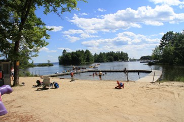 Hermann Foundation launches $200,000 matching challenge to support Camp Sunshine national retreat in Maine for sick children and their families