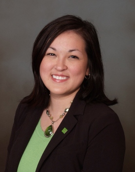 Catherine Sweeney, TD Bank's new Store Manager, Vice President in Rock Hill, S.C.
