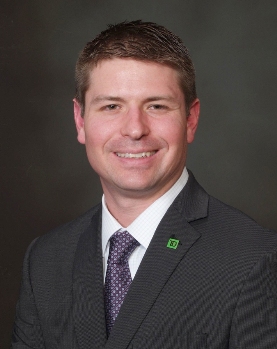 Christopher A. Vedro, new Vice President – Portfolio Manager in Commercial Lending at TD Bank in Providence, R.I.