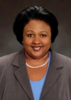 Cheryl Yuille, TD Bank's new Business Banking Relationship Manager in Commercial Lending in West Palm Beach, Fla.