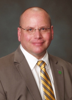 Daniel Barnard, new Vice President, Small Business Relationship Manager in Commercial Lending, based in Hudson, Mass.