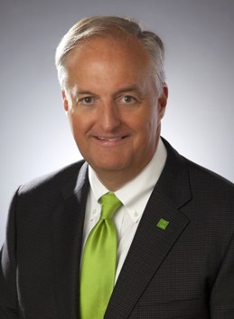 Danny Smith, new Vice President, Senior Loan Officer in Healthcare Finance, based in West Palm Beach, Fla.