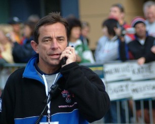 Dave McGillivray, president of DMSE Sports, Inc., has been named to the USA Triathlon Hall of Fame
