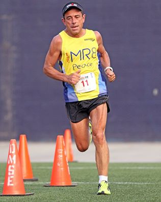 Dave McGillivray will mark his 60th birthday in August with a 60-mile run, continuing an annual tradition since age 12.