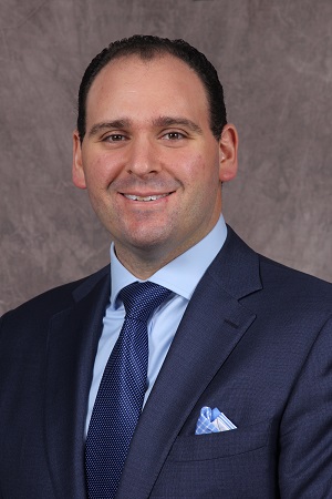 David E. Friedman, TD Bank's new Regional Director of Commercial Real Estate for New York City and Long Island.