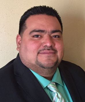 David Olmedo, new Assistant Vice President, Store Manager in Union, NJ.
