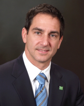 David A. Canet, Vice President – SBA Lending at TD Bank in White Plains, N.Y.