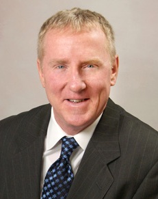 John M. DePledge, TD Bank's Senior Vice President – Head of Business Development for Asset Based Lending in Philadelphia.