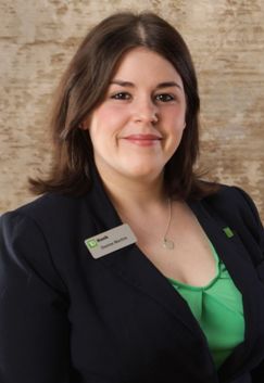 Desiree Martins, new Assistant Vice President, Store Manager in Point Pleasant, N.J.