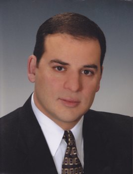 David M. Ferreira, new Vice President - Small Business Relationship Manager at TD Bank in Providence, R.I.