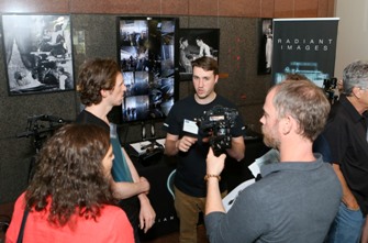 Radiant Images demonstrated latest in VR filmmaking tools at DGA Digital Day.