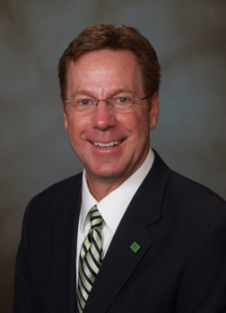 David Houck, new Commercial Relationship Manager in Commercial Banking in Anderson, S.C.