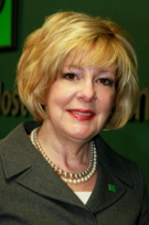 Leslie DiLuigi, Senior Vice President in Retail Banking at TD Bank in Burlington, Vermont
