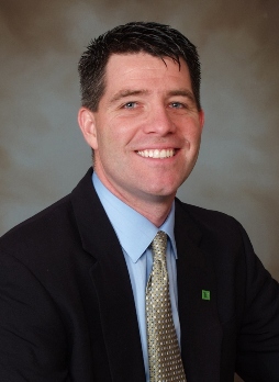 David Lofstrom, TD Insurance VP in Commercial Sales and Product Development for U.S., based in Boston.
