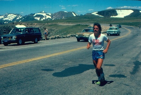 40th anniversary of Dave McGillivray's historic run across the U.S., ending inside Fenway Park, to be celebrated Aug. 23.