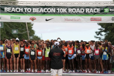 DMSE Sports directs some of the country's most iconic road races, including the TD Beach to Beacon 10K in Maine.