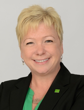 Donna Durkin, new Senior Vice President, Director of Technology Risk Management & Information Security based in Mt. Laurel, N.J.