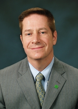David B. Sportelli, TD Bank's new Vice President – SBA Loan Specialist in the SBA Division in New Haven, Conn.