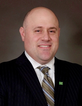 Eustachio Bruno, Vice President - Relationship Manager in Asset Based Lending at TD Bank in New York, N.Y.