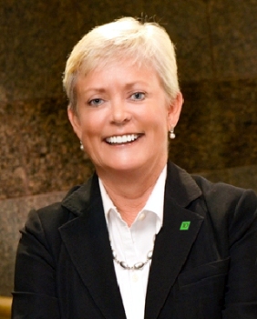Eileen McEvoy, new Senior Relationship Manager in Commercial Lending in Mahwah, NJ.