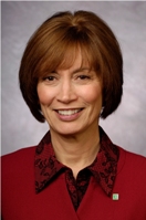 Ellen Elia, Senior Vice President Retail Banking for TD Bank's South Florida market.