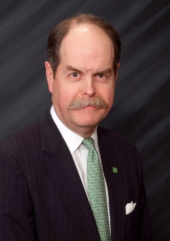 Eliot Klein, new Vice President in Commercial Lending at TD Bank in Andover, Mass.