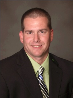 Edward P. Monaghan, new Store Manager at TD Bank in Southampton, Pa.
