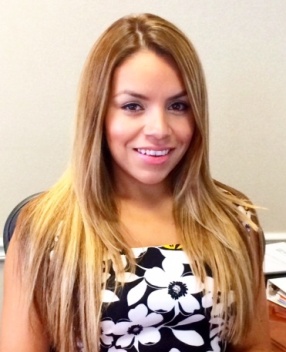 Erika Ponti, new Assistant Vice President, Store Manager in Maimi Beach, FL.