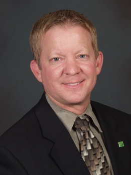 Eric L. Schmidt, TD Bank's new Regional Vice President in Commercial Lending for the Treasure Coast region of Florida.