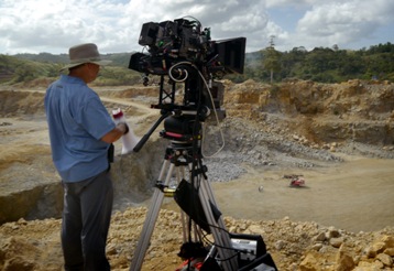 Radiant Images provides custom 3D rig with Sony F65 & CC3D for IMAX documentary in Panama