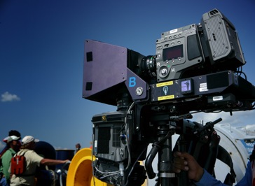 Radiant Images provides custom 3D rig with Sony F65 & CC3D for IMAX documentary in Panama