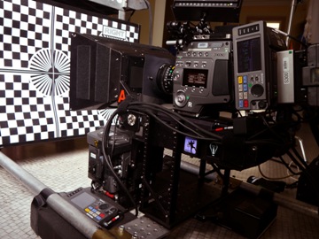 Radiant Images provides custom 3D rig with Sony F65 & CC3D for IMAX documentary in Panama