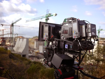 Radiant Images provides custom 3D rig with Sony F65 & CC3D for IMAX documentary in Panama